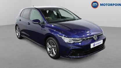 Used VW Golf VIII R-line 150 HP (110 kW) 2023 Hatchback