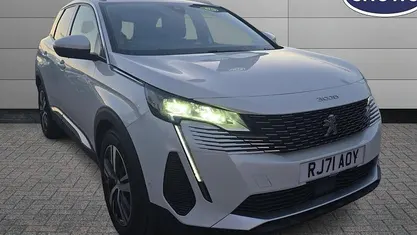 Used 2022 Peugeot 3008 Allure Premium Estate | £12,818 (Fair price)