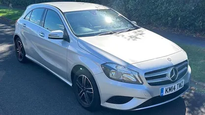 Used 2015 Mercedes A180 SE Hatchback | £6,499 (Good price)