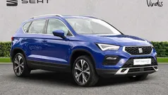 Blue Used 2022 Seat Ateca SE Technology SUV | £16,500 (Fair price)