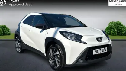Used Toyota Aygo X 72 HP (52 kW) 2025 SUV