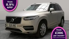 Gold Used 2016 Volvo XC90 Momentum SUV | £20,490 (Fair price)