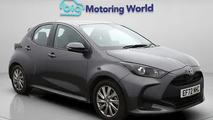 Used Toyota Yaris Hybrid 116 HP (85 kW) 2026 Hatchback