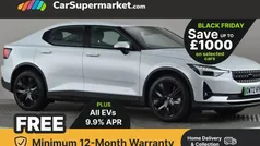Silver Used 2022 Polestar 2 Long Range Single Motor Hatchback | £18,797 (Good price)