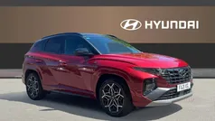 Used 2021 Hyundai Tucson N Line SUV | £23,071 (Fair price)