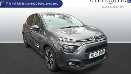 Used Citroën C3 PureTech 110 HP (80 kW) 2023 Hatchback