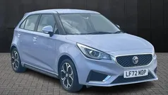 Used 2022 MG MG3 Exclusive Hatchback | £9,995 (Fair price)