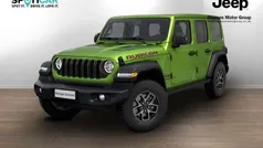 Used 2025 Jeep Wrangler Rubicon SUV | £54,995 (Good price)