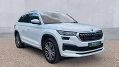 Used 2023 Skoda Kodiaq LAURIN & KLEMENT SUV | £32,376 (Fair price)