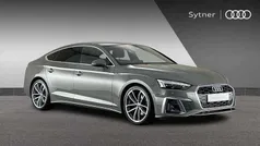 Grey Used 2023 Audi A5 Sportback S-Line Hatchback | £29,000 (Fair price)