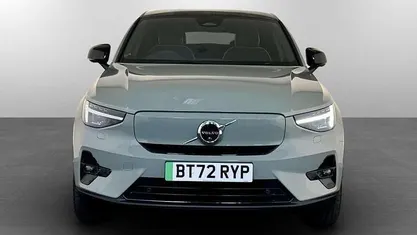 Used 2022 Volvo EC40 Ultimate SUV | £21,495 (Fair price)