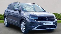 Used 2024 VW T-Cross Match SUV | £19,499 (Fair price)
