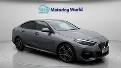 Used 2024 BMW 218 M Sport Coupe | £21,900 (Good price)