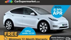 Used 2022 Tesla Model Y Long Range AWD SUV | £26,397 (Fair price)