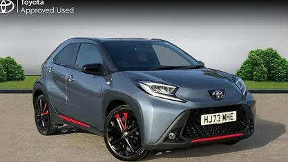 Used Toyota Aygo X 72 HP (52 kW) 2023 SUV