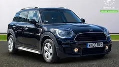Black Used 2018 Mini Cooper D Countryman SUV | £11,799 (Fair price)