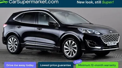 Used Ford Kuga Vignale 224 HP (164 kW) 2022 SUV