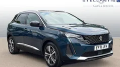 Used 2022 Peugeot 3008 Allure Premium Estate | £18,793 (Fair price)