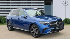 Used 2024 Mercedes GLC300 AMG Line Premium SUV | £47,623 (Fair price)