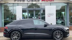 Used 2022 Audi SQ8 Black Edition SUV | £59,890 (A bit pricey)