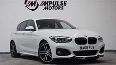 Used 2019 BMW 118 Efficient Dynamics Hatchback | £16,450 (Good price)