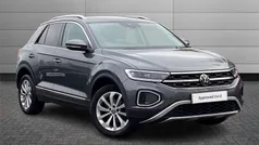 VW T-Roc