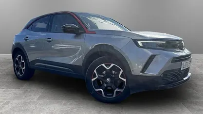 Second-hand Vauxhall Mokka GS Line 131 CP (96 kW) 2022 SUV