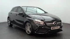 Used 2018 Mercedes A180 AMG line Hatchback | £12,500 (Fair price)
