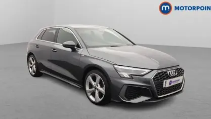 Usado Audi A3 Sportback S-Line 110 CV (80 kW) 2024 Utilitario