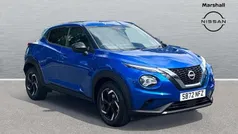Used 2023 Nissan Juke N-Connecta SUV | £14,859 (Fair price)