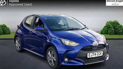 Used Toyota Yaris Hybrid 116 HP (85 kW) 2026 Hatchback
