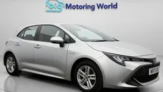 Used 2022 Toyota Corolla Hatchback | £15,150 (Good price)