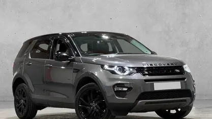 Used 2018 Land Rover Discovery Sport HSE SUV | £11,990 (Good price)