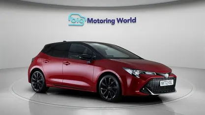 Used Toyota Corolla Sport 122 HP (89 kW) 2022 Hatchback