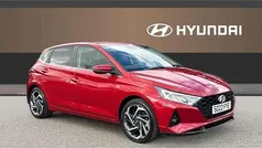 Used 2022 Hyundai i20 Premium Hatchback | £14,264 (Fair price)