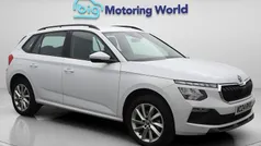 Used 2024 Skoda Kamiq SE SUV | £17,800 (Fair price)