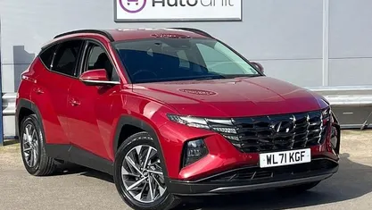 Used Hyundai Tucson Premium 150 HP (110 kW) 2024 SUV