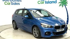 Used 2018 BMW 216 Active Tourer M Sport MPV | £7,000 (Super price)