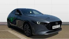 Used 2022 Mazda 3 Inclusive Hatchback | £16,495 (Fair price)