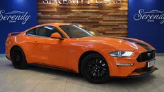 Used 2022 Ford Mustang GT Coupe | £37,990 (Fair price)