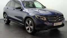 Used 2019 Mercedes GLC250 Urban Estate | £18,800 (Good price)