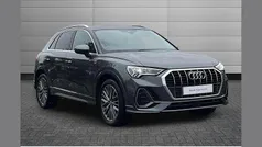 Grey Used 2020 Audi Q3 S-Line SUV | £23,295 (Fair price)