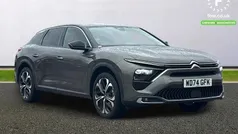 Used 2023 Citroën C5 X Shine Estate | £23,299