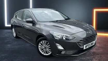 Usado Ford Focus Titanium 125 HP (91 kW) 2020 Citadino