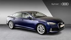 Blue Used 2022 Audi A5 Sportback Sport Hatchback | £24,750 (Super price)