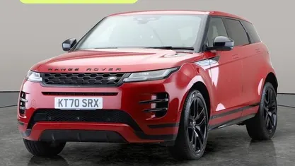 Used Land Rover Range Rover evoque HSE Dynamic 207 HP (152 kW) 2023 Hatchback
