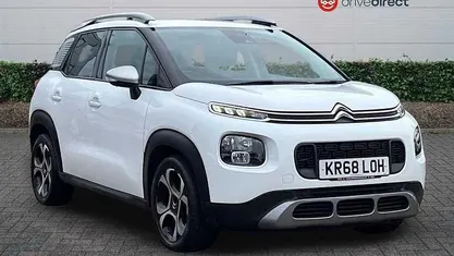 Used Citroën C3 Flair 102 HP (75 kW) 2020 Hatchback