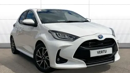 Used Toyota Yaris Design 116 HP (85 kW) 2026 Hatchback