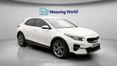 Used 2021 Kia XCeed SUV | £16,100 (Fair price)