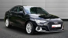 Black Used 2023 Audi A3 Sport Sedan | £22,850 (Fair price)